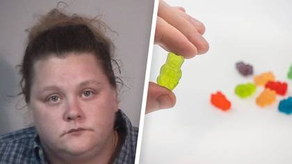 Mother charged with murder after four-year-old son dies from eating weed gummies