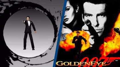 GoldenEye 007 remake will release on Xbox and Switch 25 years later but won't be how you remember it