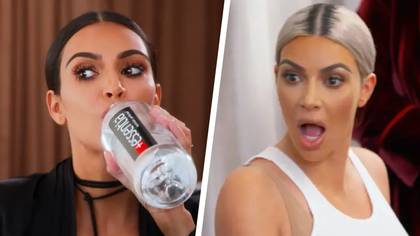 Kim Kardashian has been told to restrict her water usage after going well above the limit