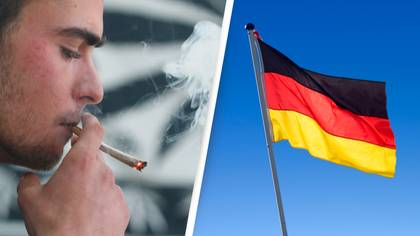 Germany announces plan to legalise cannabis for recreational use