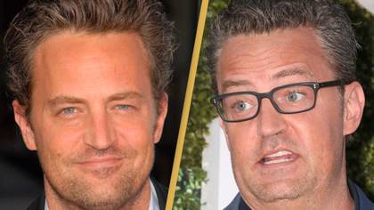 Matthew Perry used to go to open houses to steal pills