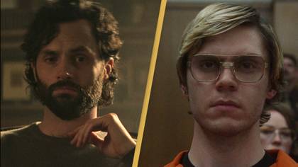 Penn Badgley praised after calling out Netflix for making Jeffrey Dahmer attractive