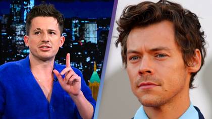 Charlie Puth doesn't think Harry Styles likes him after awkward incident