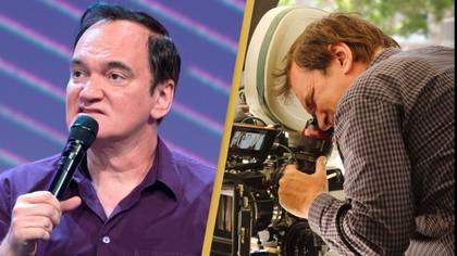 Quentin Tarantino Named Who He Believed To Be The Best Actor In The World