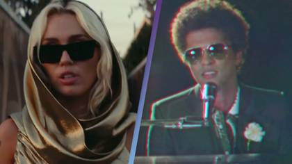 Miley Cyrus' new song Flowers appears to be a direct response to Bruno Mars' song 10 years later