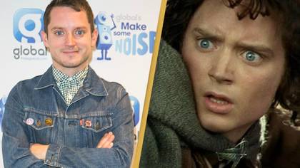 Elijah Wood reveals he and his wife had a secret baby they've kept hidden for years