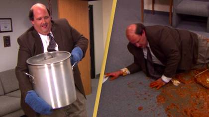Kevin's Famous Chilli Recipe From 'The Office' Finally Revealed