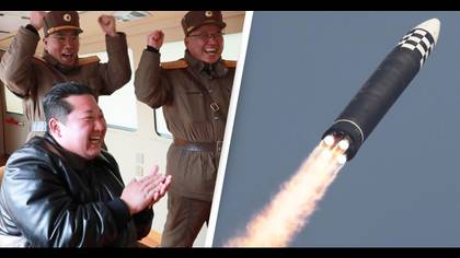 Kim Jong-un Accused Of Faking Launch Of North Korea’s New ‘Monster Missile’