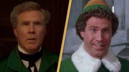 Will Ferrell returns for first Christmas movie since Elf in trailer for new film