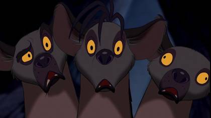 Hyena biologist filed lawsuit against Disney over portrayal of animals in Lion King