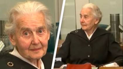 93 Year Old German Holocaust Denier Back In Jail