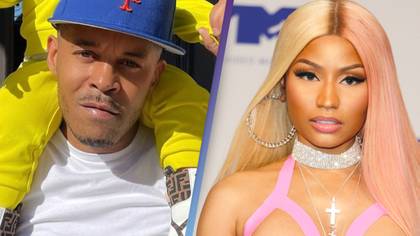Nicki Minaj's Husband Kenneth Petty Sentenced To House Arrest After Failing To Register As Sex Offender