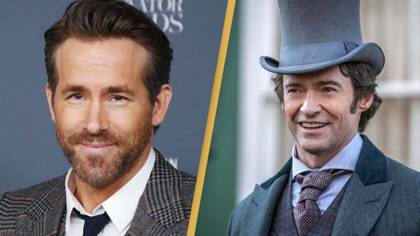 Ryan Reynolds Bashes Hugh Jackman's Greatest Showman Continuing 'Feud'