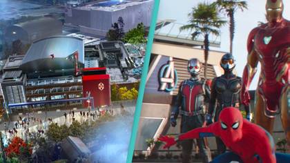 Disney announces that Avengers Campus will be expanding
