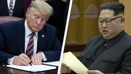 Donald Trump’s Letter To Kim Jong-un About Nuclear Capabilities Resurfaces