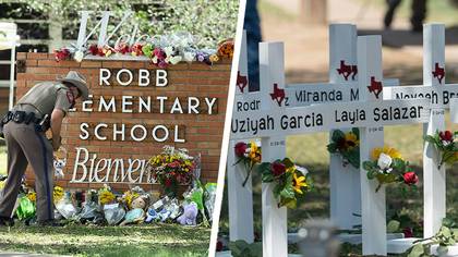 Texas School Where 19 Students And Two Teachers Were Shot Dead Set To Be Demolished