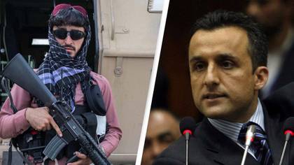 Taliban Kidnap Nine Westerners Including Ex-BBC Journalist, Former Afghan Vice-President Says