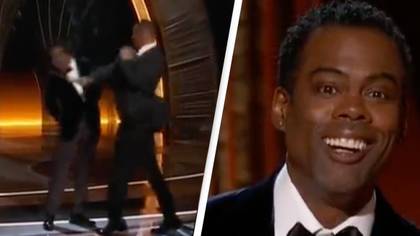 Body Language Expert Says Will Smith's Slap On Chris Rock Wasn't Staged