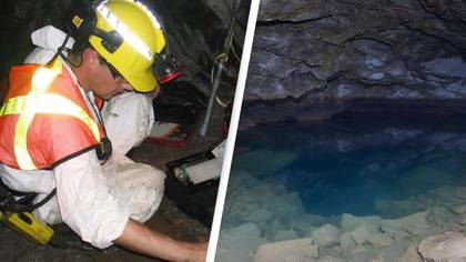 Miners find world's oldest known water in ancient pool