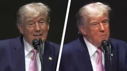Donald Trump ruins funeral of one of his biggest supporters with bizarre speech