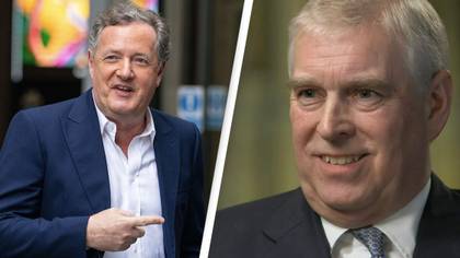 Piers Morgan Calls For 'Grovelling' Prince Andrew To Be Stripped Of Royal Titles In Scathing Attack
