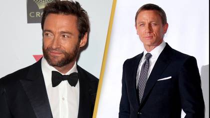 Hugh Jackman turned down the role of James Bond