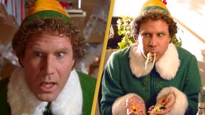 Will Ferrell turned down Elf sequel because he didn’t like director
