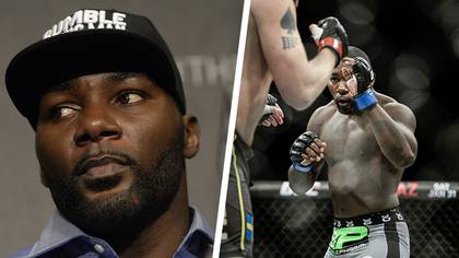 Former UFC star Anthony 'Rumble' Johnson has died at just 38 years old