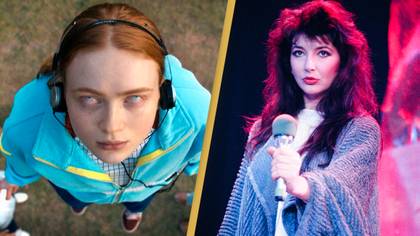 Stranger Things bosses wrote an essay to convince Kate Bush to let them use 'Running Up That Hill'