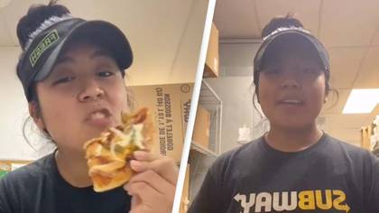Subway Employee Documents What It’s Actually Like To Work There In Hilarious Video