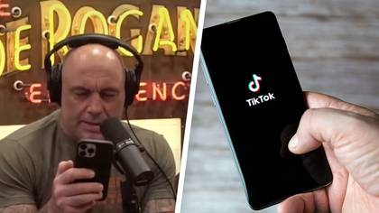 Joe Rogan was shocked after reading TikTok’s terms of service and privacy policy