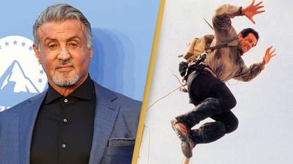 Sylvester Stallone says he regrets doing his own stunts