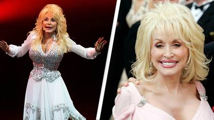 Dolly Parton Finally Addresses Decade Old Rumours That Her Breasts Are Insured