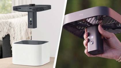 Ring’s new mini drone that patrols your home while you're not there is already on Amazon