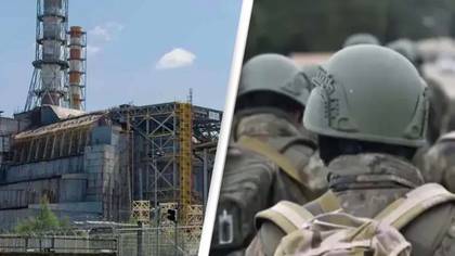 Chernobyl Staff Say Russian Troops Spread Radiation