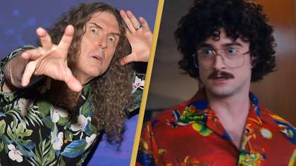Weird Al Yankovic encourages people who can't watch his own biopic to pirate it