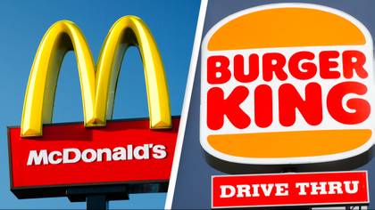 Expert explains why most fast food chains have red and yellow branding