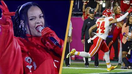 Rihanna's Super Bowl Halftime Show brought in 5 million more viewers than the actual game
