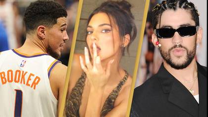 Kendall Jenner's ex Devin Booker responds to Bad Bunny over apparent shade on new collaboration