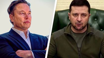 Elon Musk and Volodymyr Zelenskyy named on TIME’s Person of the Year shortlist