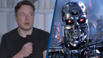 Elon Musk is afraid he's done things to 'accelerate dangerous AI'