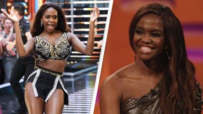 Strictly Come Dancing's Oti Mabuse Speaks Out About Fat-Shaming And Racist Abuse