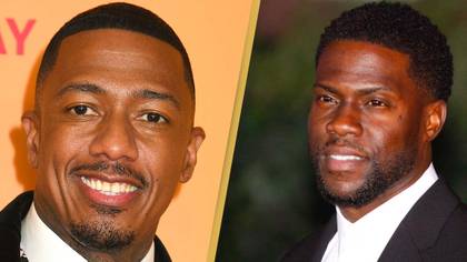 Nick Cannon Says Kevin Hart's NSFW Gift Caused 'Drama' In His Family