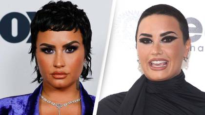 Demi Lovato Confirms They Went Back To Rehab 3 Years After Near-Fatal Overdose