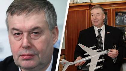 Top Russian aviation expert dies after falling down stairs