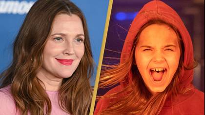 Drew Barrymore tears into Razzies for nominating 12-year-old for worst actress