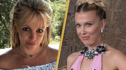Britney Spears responds to Millie Bobby Brown saying she'd like to play her in biopic
