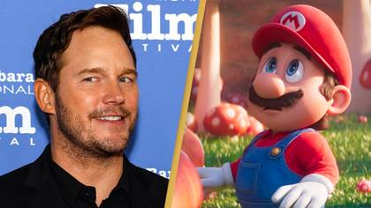 Chris Pratt responds to criticism over his Mario voice for The Super Mario Bros. Movie