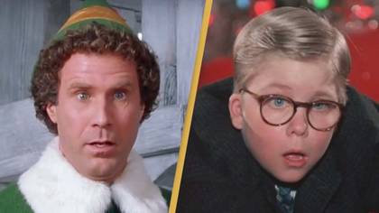 Fans are just realising Ralphie from A Christmas Story is also in Elf