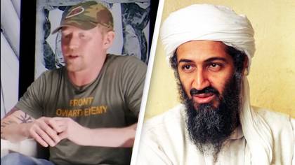 Navy Seal who killed Osama bin Laden felt huge guilt after doing it in front of his son